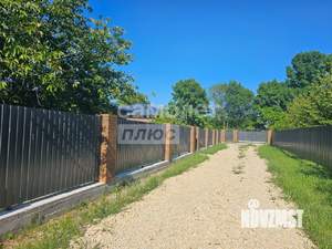 Коттедж 125м&sup2;, 1-этажный, участок 6 сот.  