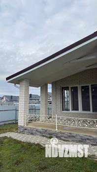 Дом 120м&sup2;, 1-этажный, участок 5 сот.  