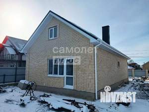 Дом 90м&sup2;, 1-этажный, участок 5 сот.  