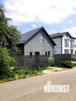 Дом 60м&sup2;, 2-этажный, участок 4 сот.  