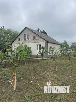 Дом 140м&sup2;, 2-этажный, участок 10 сот.  