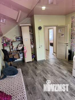 Дом 145м², 2-этажный, участок 5 сот.  