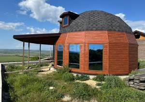 Дом 128м&sup2;, 2-этажный, участок 20 сот.  