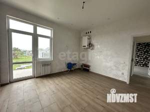 Дом 102м², 1-этажный, участок 6 сот.  