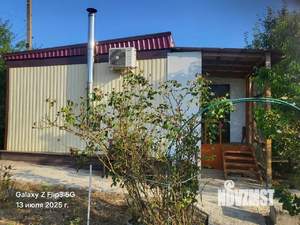 Дом 40м&sup2;, 2-этажный, участок 6 сот.  