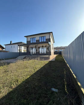 Дом 174м&sup2;, 2-этажный, участок 5 сот.  