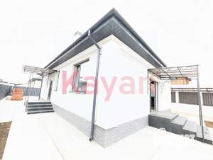 Дом 100м&sup2;, 1-этажный, участок 3 сот.  