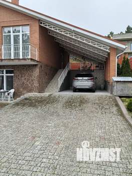 Коттедж 187м&sup2;, 2-этажный, участок 6 сот.  