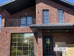 Дом 190м², 2-этажный, участок 4 сот.  