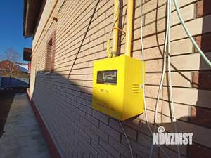 Дом 140м&sup2;, 2-этажный, участок 4 сот.  