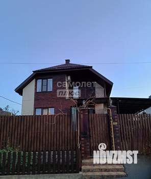 Дом 150м&sup2;, 2-этажный, участок 8 сот.  