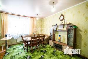 Таунхаус 146м&sup2;, 3-этажный, участок 1 сот.  