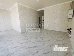 Дом 85м&sup2;, 1-этажный, участок 3 сот.  