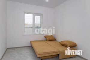 Дом 127м&sup2;, 2-этажный, участок 4 сот.  