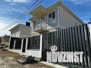 Дом 143м&sup2;, 2-этажный, участок 3 сот.  