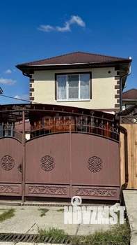 Дом 109м&sup2;, 2-этажный, участок 3 сот.  