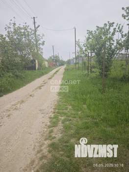 Дом 45м&sup2;, 1-этажный, участок 7 сот.  