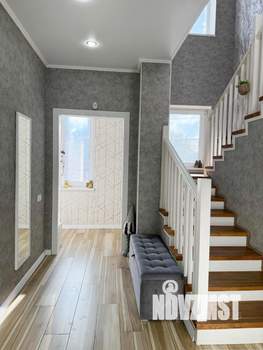 Дом 220м², 2-этажный, участок 4 сот.  