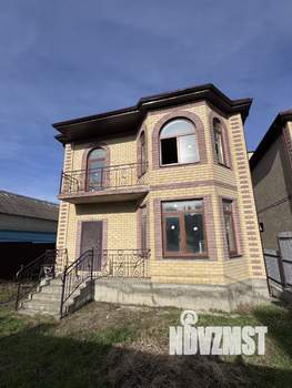 Дом 200м², 2-этажный, участок 5 сот.  