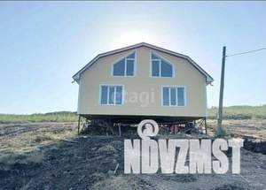 Дом 149м&sup2;, 2-этажный, участок 8 сот.  