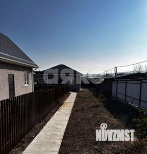 Дом 65м&sup2;, 1-этажный, участок 5 сот.  