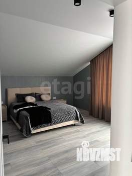 Дом 169м&sup2;, 2-этажный, участок 10 сот.  