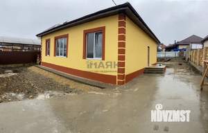 Дом 125м&sup2;, 1-этажный, участок 5 сот.  