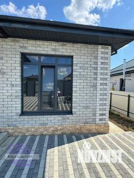 Дом 118м², 1-этажный, участок 6 сот.  