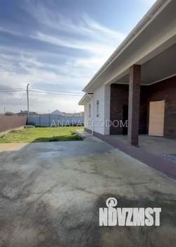 Дом 100м&sup2;, 1-этажный, участок 6 сот.  