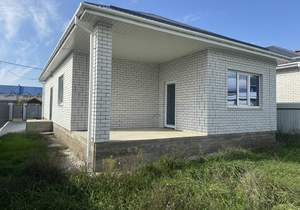 Дом 103м², 1-этажный, участок 4 сот.  