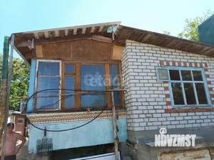 Дом 47м², 1-этажный, участок 15 сот.  