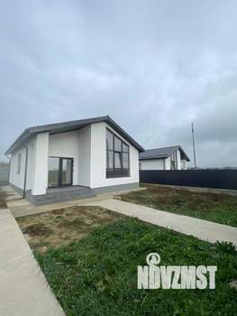 Дом 81м&sup2;, 2-этажный, участок 5 сот.  