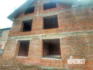 Дом 274м&sup2;, 3-этажный, участок 3 сот.  