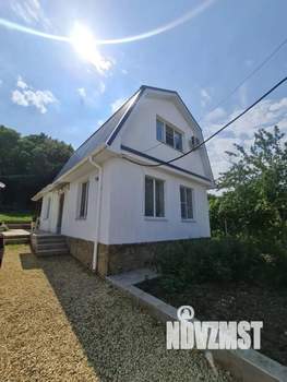 Дом 60м&sup2;, 2-этажный, участок 5 сот.  