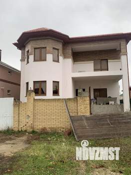 Дом 320м², 2-этажный, участок 4 сот.  