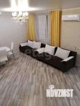 Таунхаус 75м&sup2;, 2-этажный, участок 36 сот.  