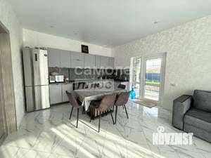 Дом 124м², 1-этажный, участок 6 сот.  