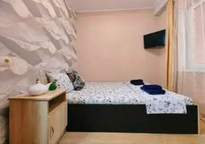 Дом 460м&sup2;, 4-этажный, участок 4 сот.  