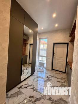 Дом 110м&sup2;, 1-этажный, участок 4 сот.  