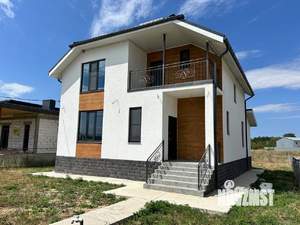 Дом 165м², 2-этажный, участок 8 сот.  