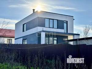 Дом 169м&sup2;, 2-этажный, участок 4 сот.  