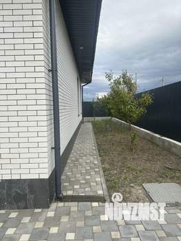 Дом 102м&sup2;, 1-этажный, участок 4 сот.  