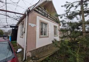 Дом 50м&sup2;, 2-этажный, участок 5 сот.  