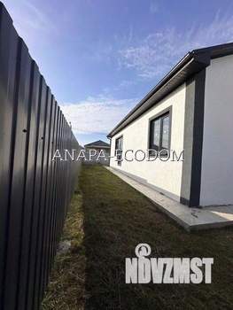 Дом 97м², 1-этажный, участок 3 сот.  