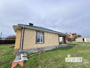 Дом 159м&sup2;, 1-этажный, участок 10 сот.  