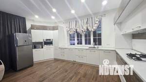 Дом 142м&sup2;, 1-этажный, участок 4 сот.  