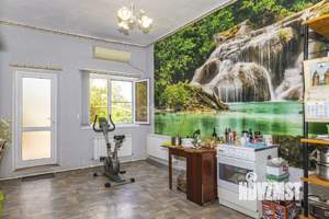 Дом 406м&sup2;, 3-этажный, участок 10 сот.  