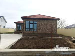 Дом 124м&sup2;, 2-этажный, участок 6 сот.  