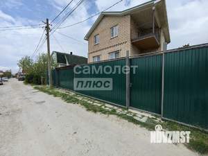 Дом 244м², 2-этажный, участок 7 сот.  