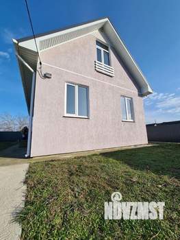 Дом 100м², 2-этажный, участок 5 сот.  